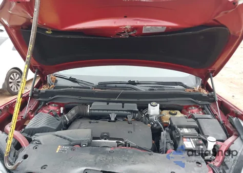 2019 Buick Envision Fwd Preferred z USA, uszkodzony, nr VIN LRBFXBSA4KD026330